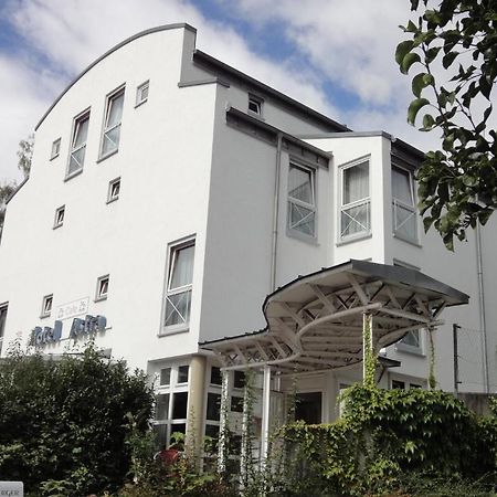Astra Otel Ulm Dış mekan fotoğraf