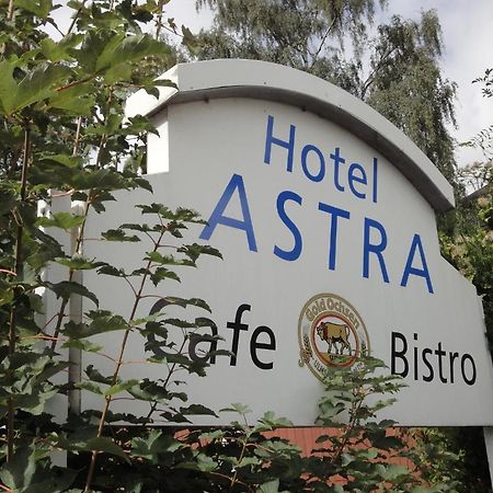 Astra Otel Ulm Dış mekan fotoğraf