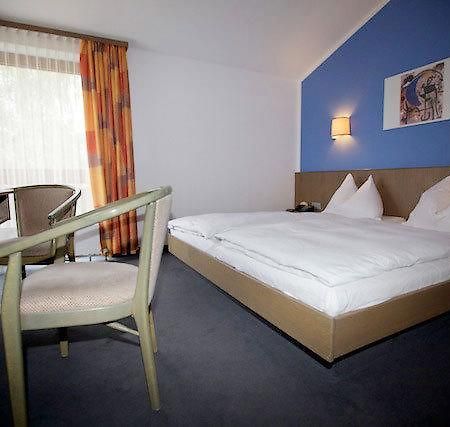 Astra Otel Ulm Dış mekan fotoğraf