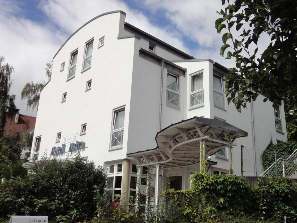 Astra Otel Ulm Dış mekan fotoğraf