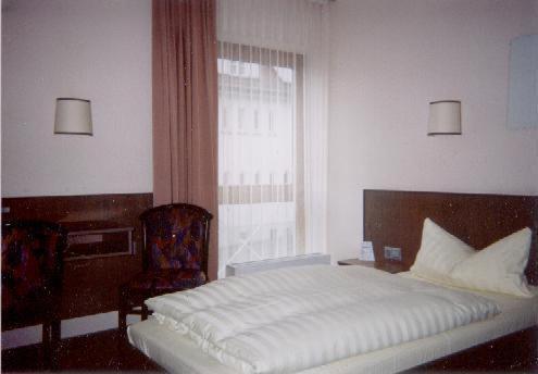Astra Otel Ulm Olanaklar fotoğraf